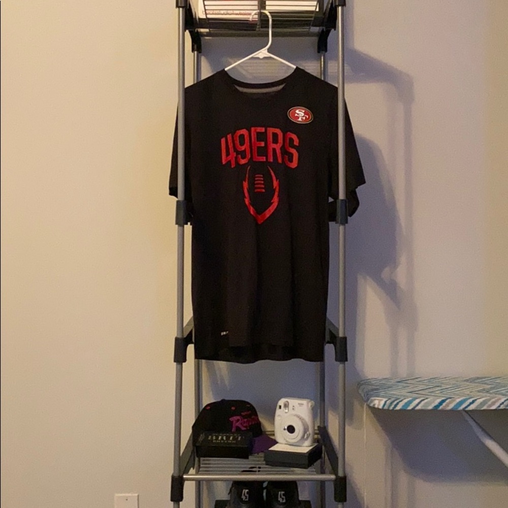 SF 49Ers NFL Team Dri-Fit